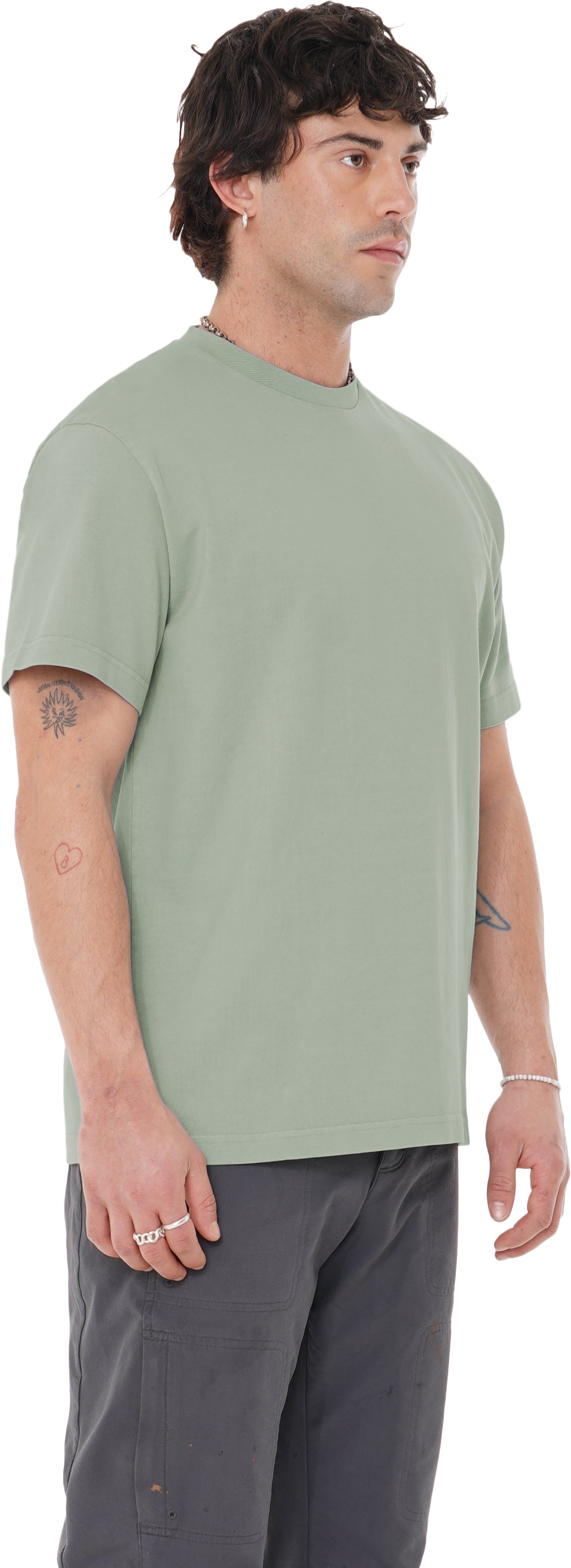 Boxy T-Shirt, Kelp Forest