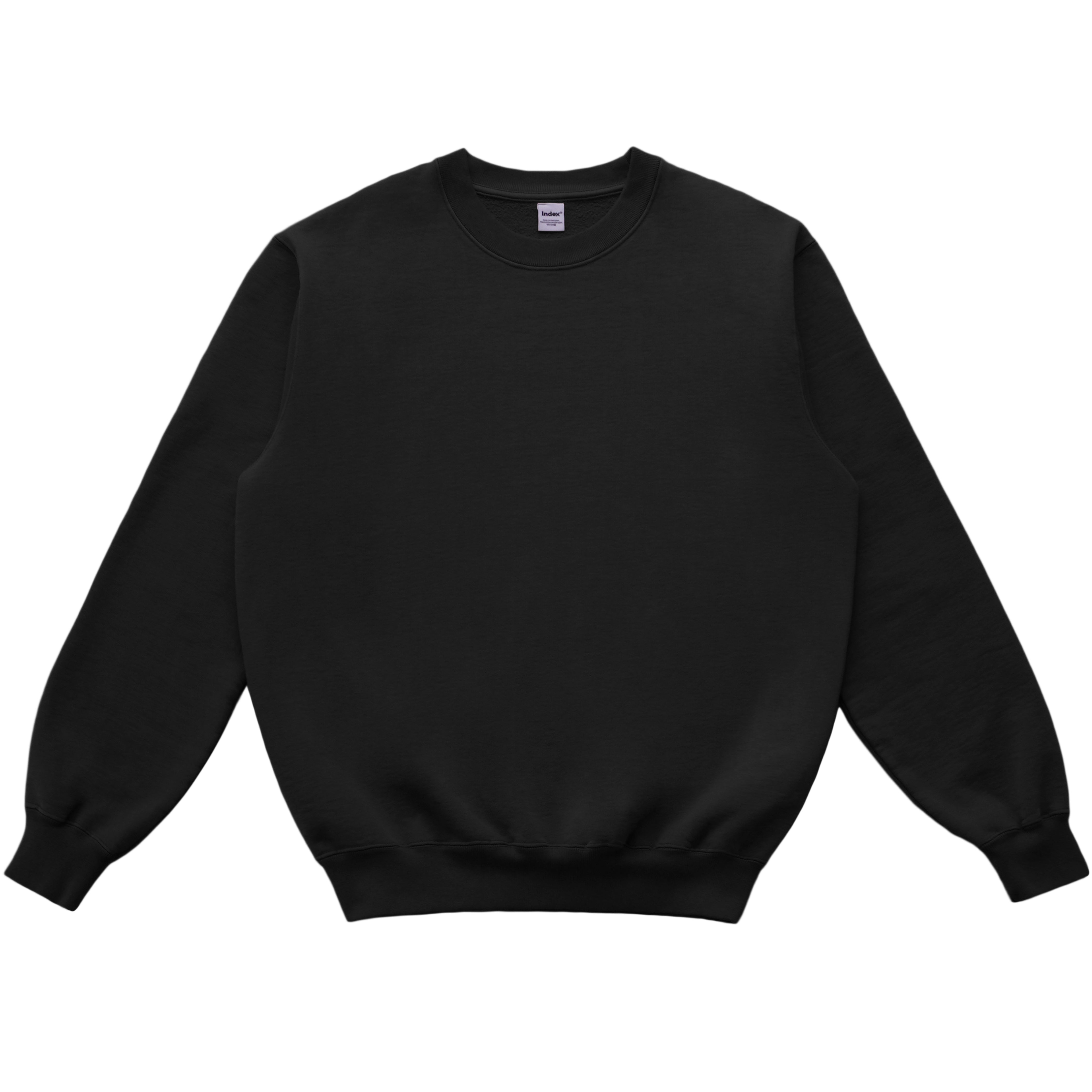 Classic Sweatshirt, True Black