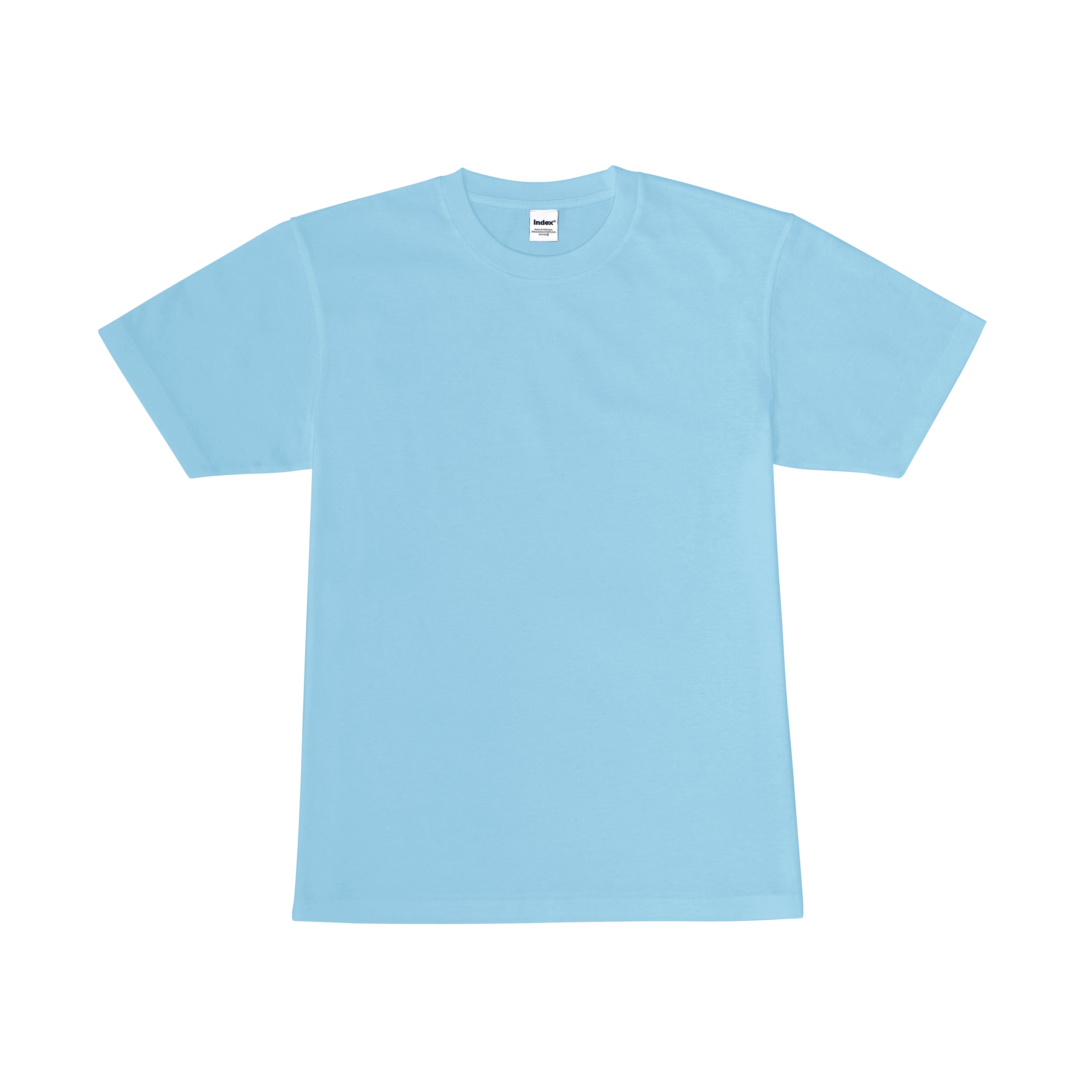 Classic T-Shirt, Blue Lagoa