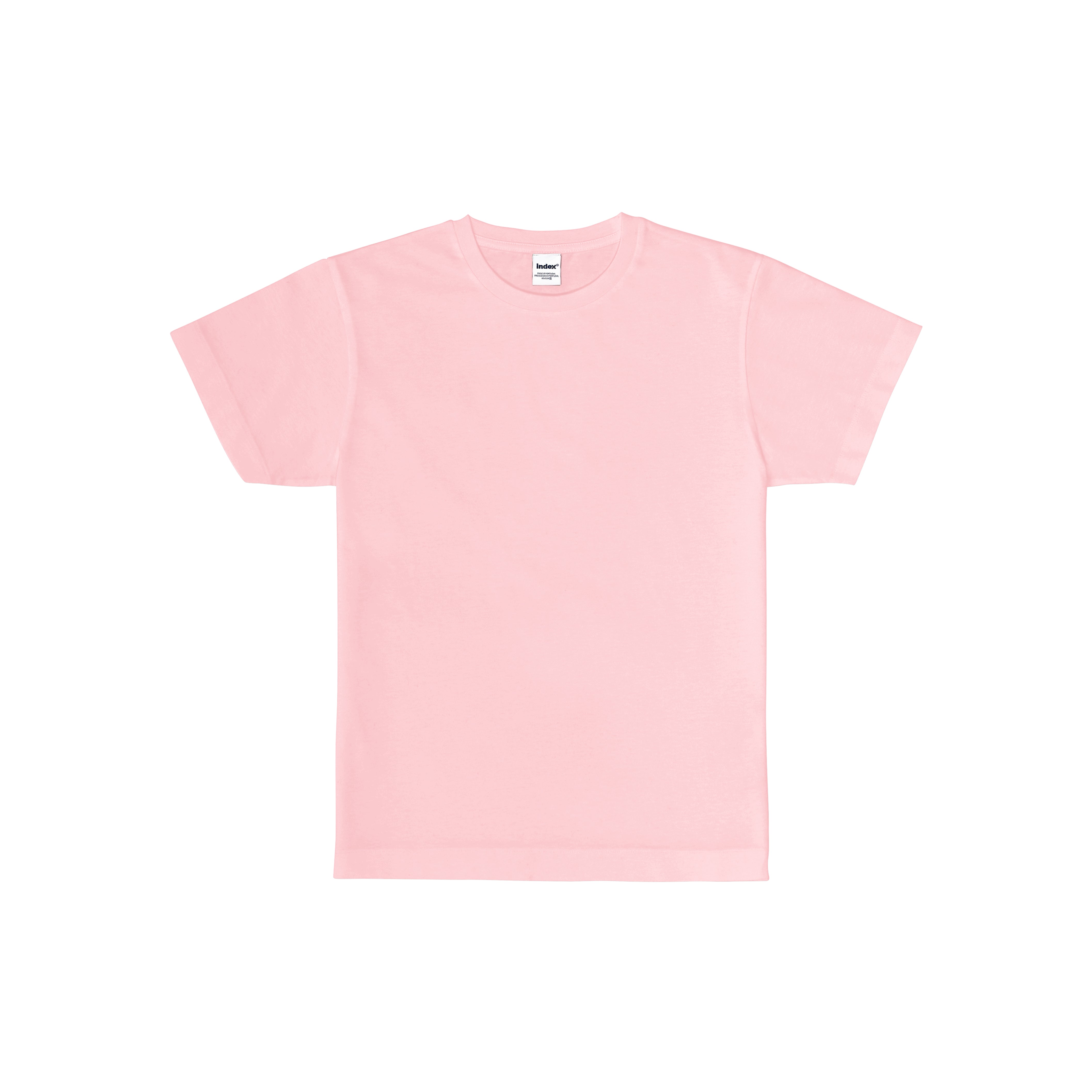 Tiny T-Shirt, Rose Blush