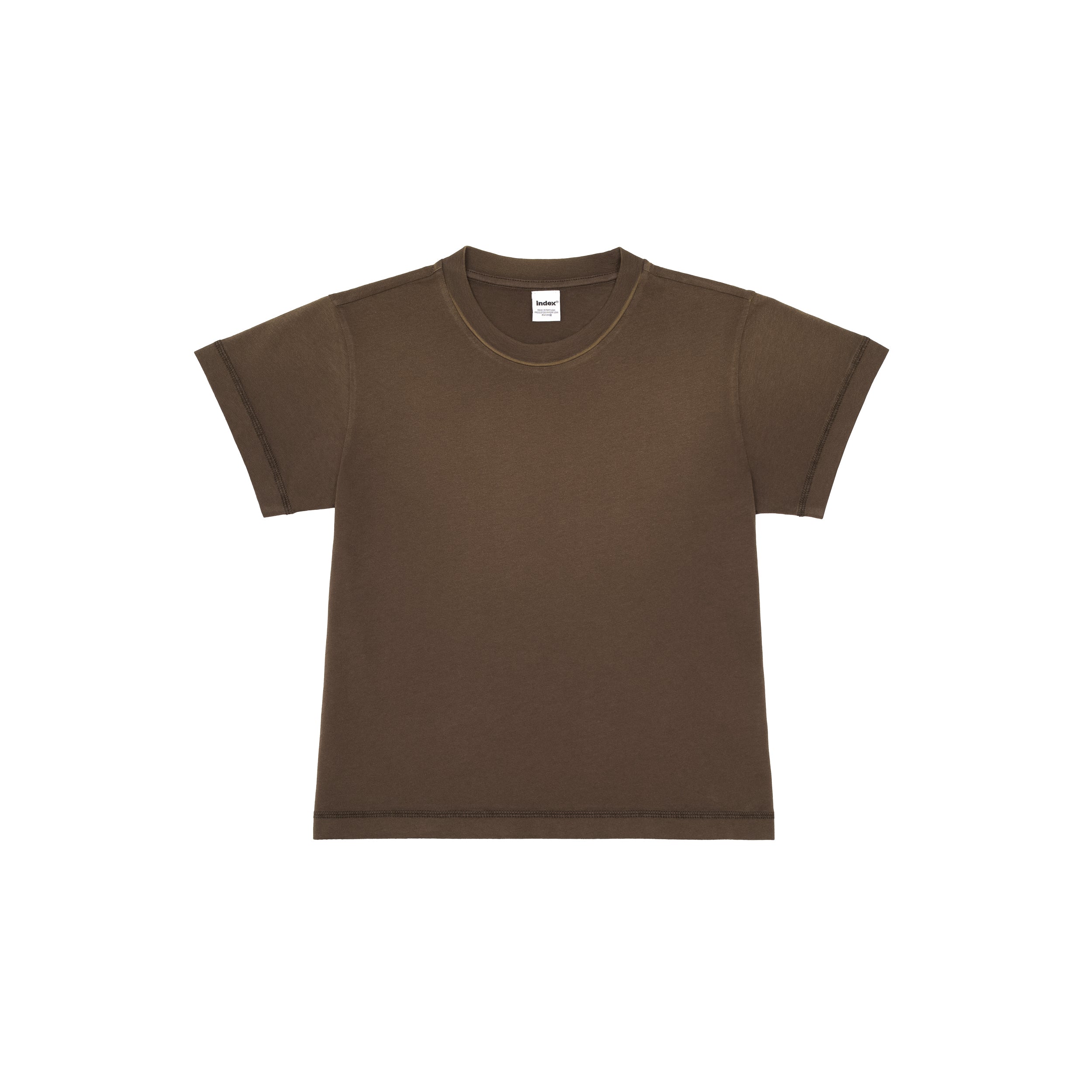 Cropped T-Shirt, Petrichor