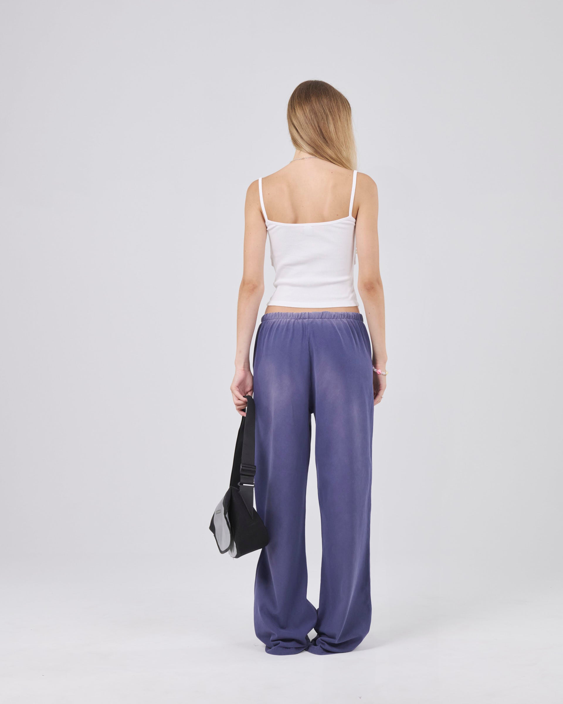 Balconette Tank Top 220, True White