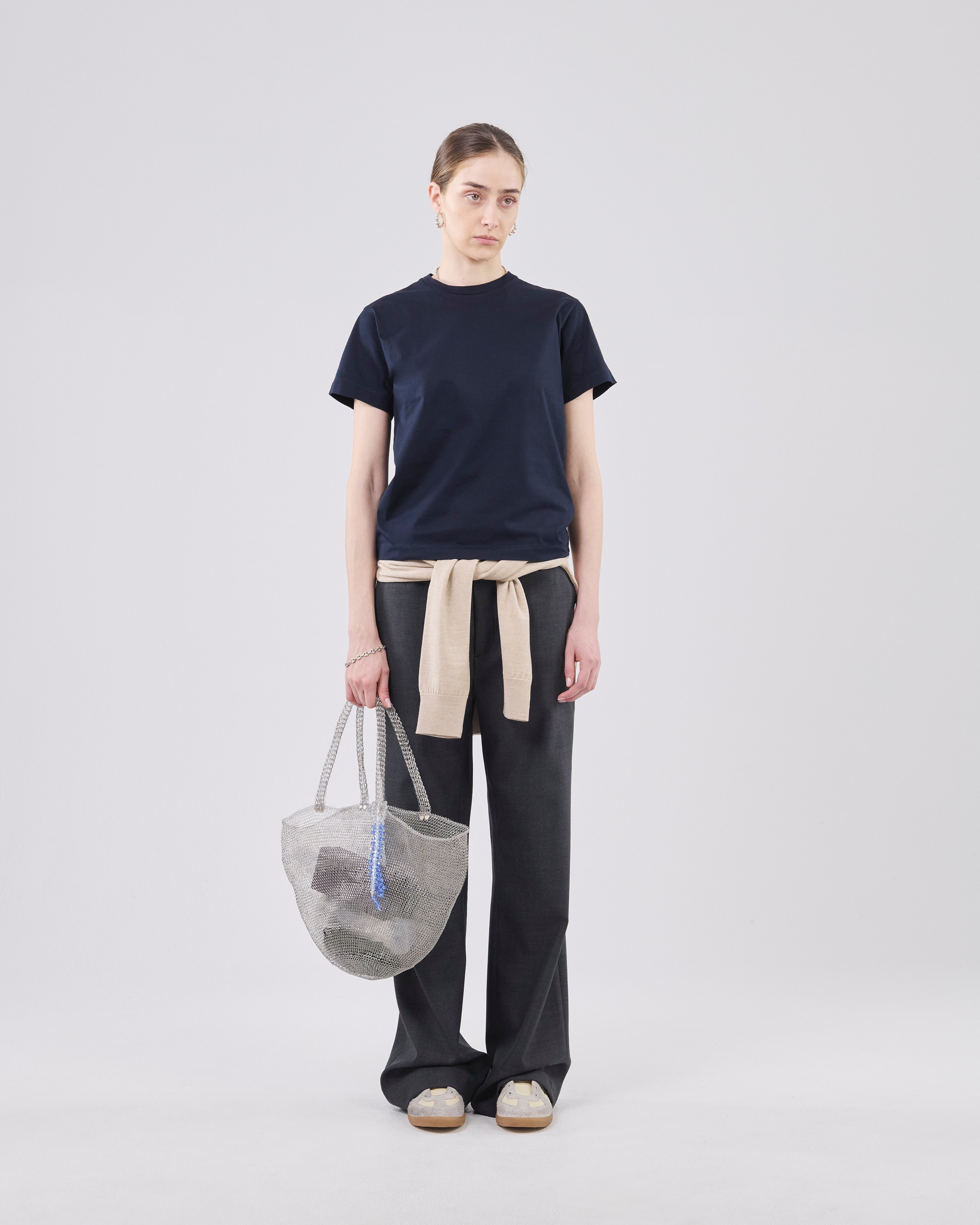 Tiny T-Shirt, Dark Navy