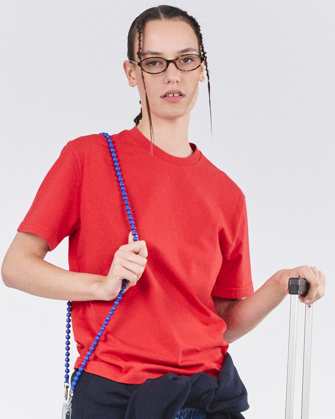 Boxy T-shirt, Piri Piri