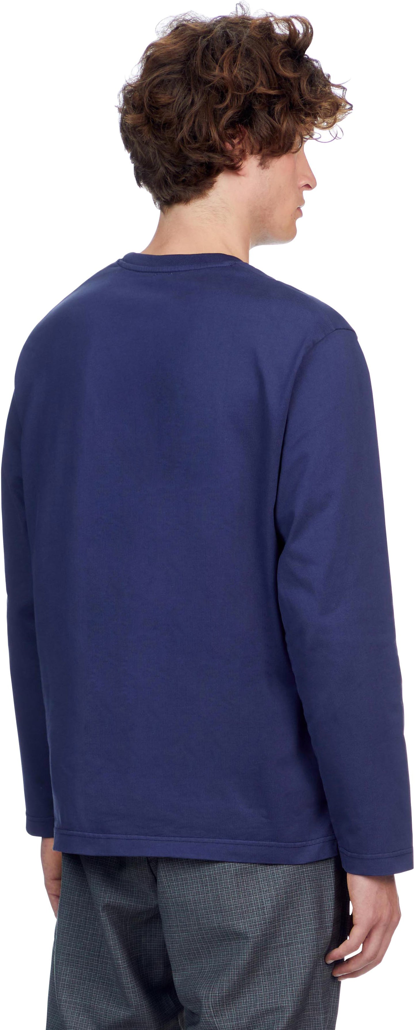 Boxy Longsleeve, Douro Grape