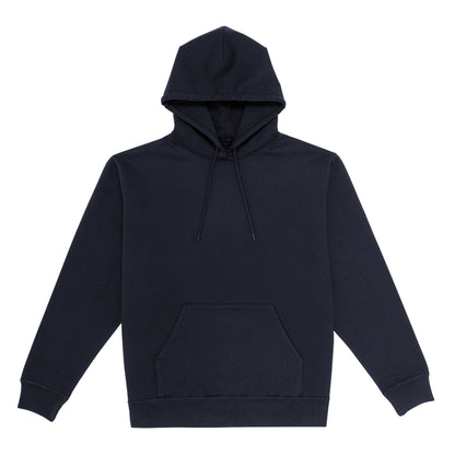 Classic Hoodie Crossgrain, Dark Navy