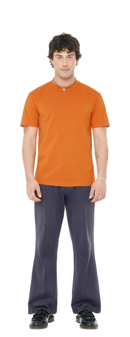 Classic T-Shirt, Deep Burtuqāl