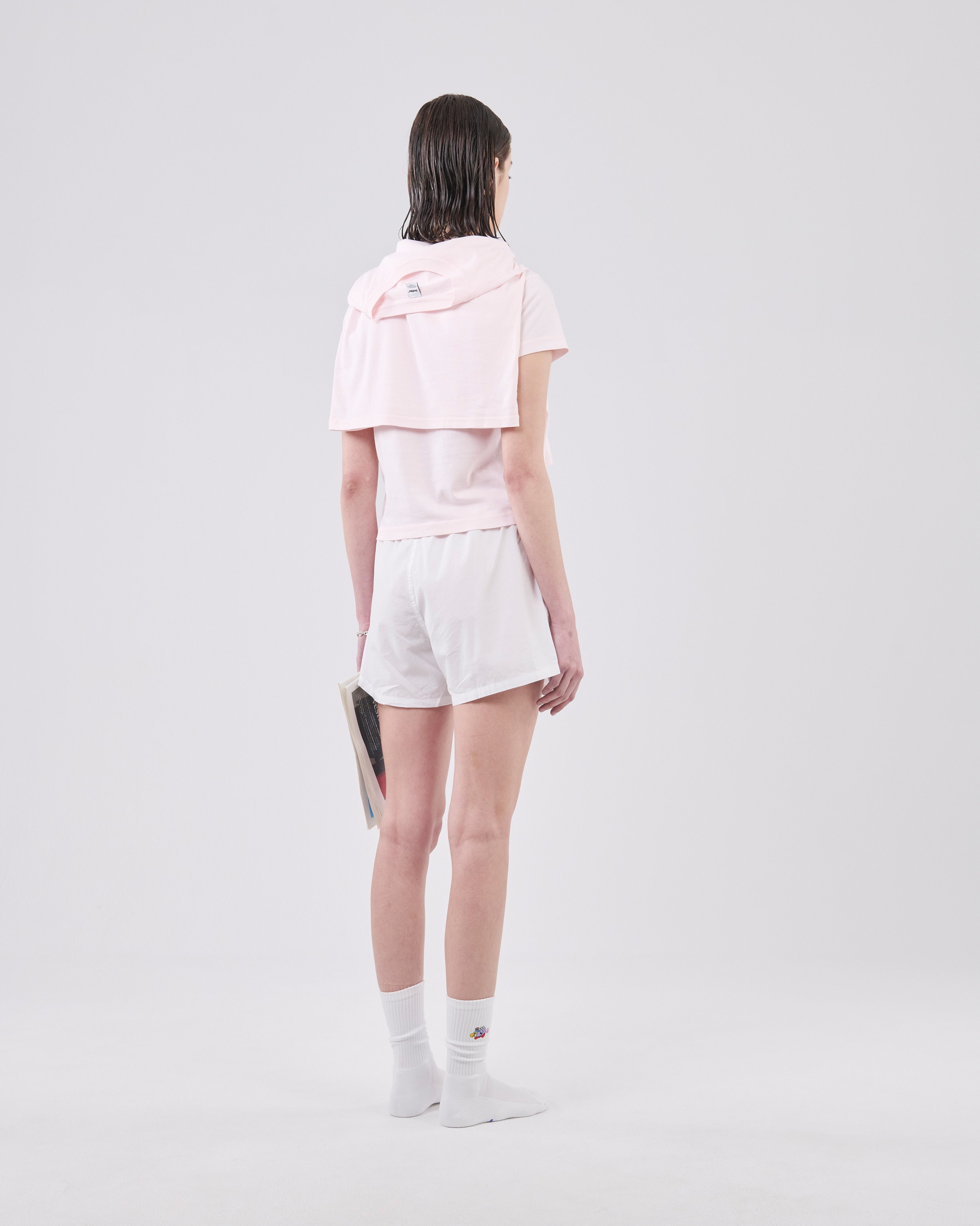 Classic Boxer Shorts, True White