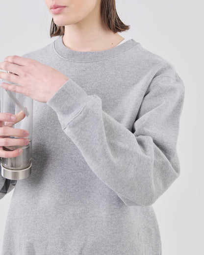 Classic Sweatshirt, Grey Mescla