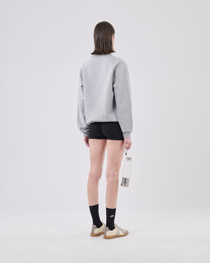 Classic Sweatshirt, Grey Mescla
