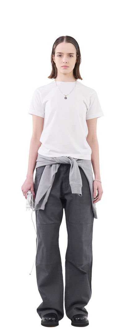 Tiny T-Shirt, True White