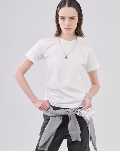 Tiny T-Shirt, True White