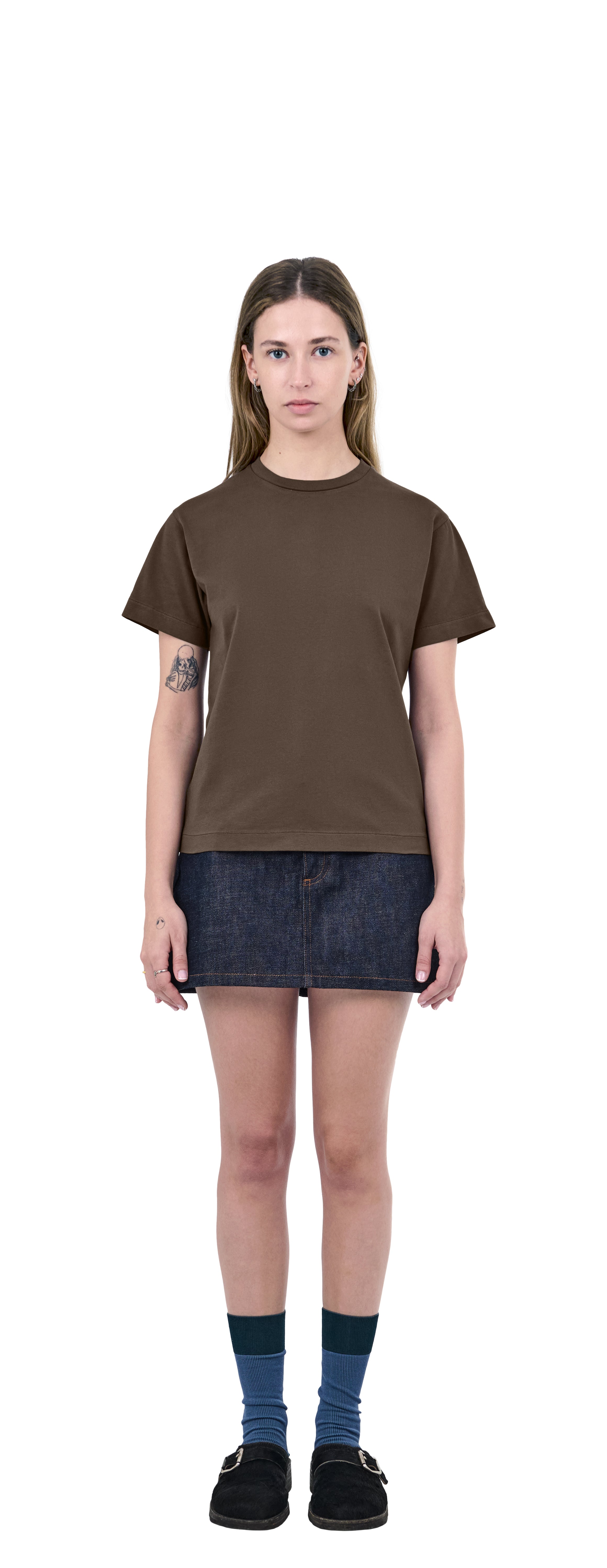 Tiny T-Shirt, Night Oak