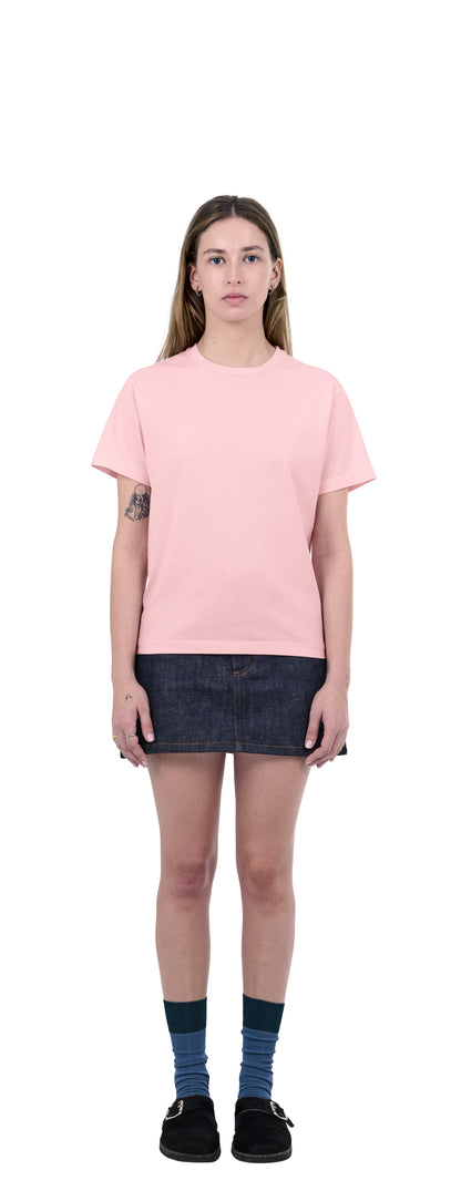 Tiny T-Shirt, Rose Blush