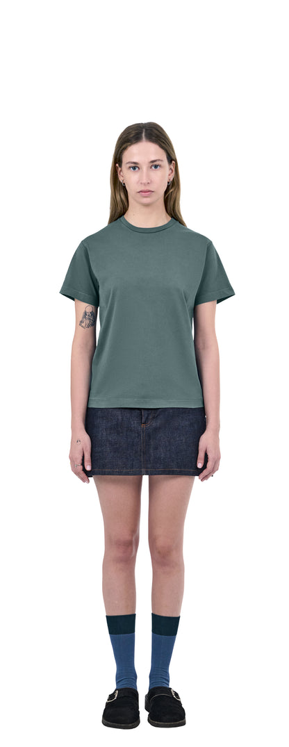 Tiny T-Shirt, Shadow Leaf