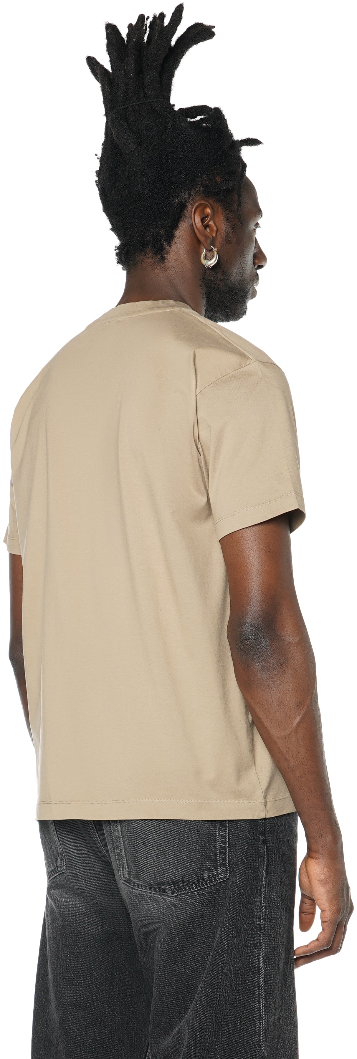 Classic T-Shirt, Burnt Sand