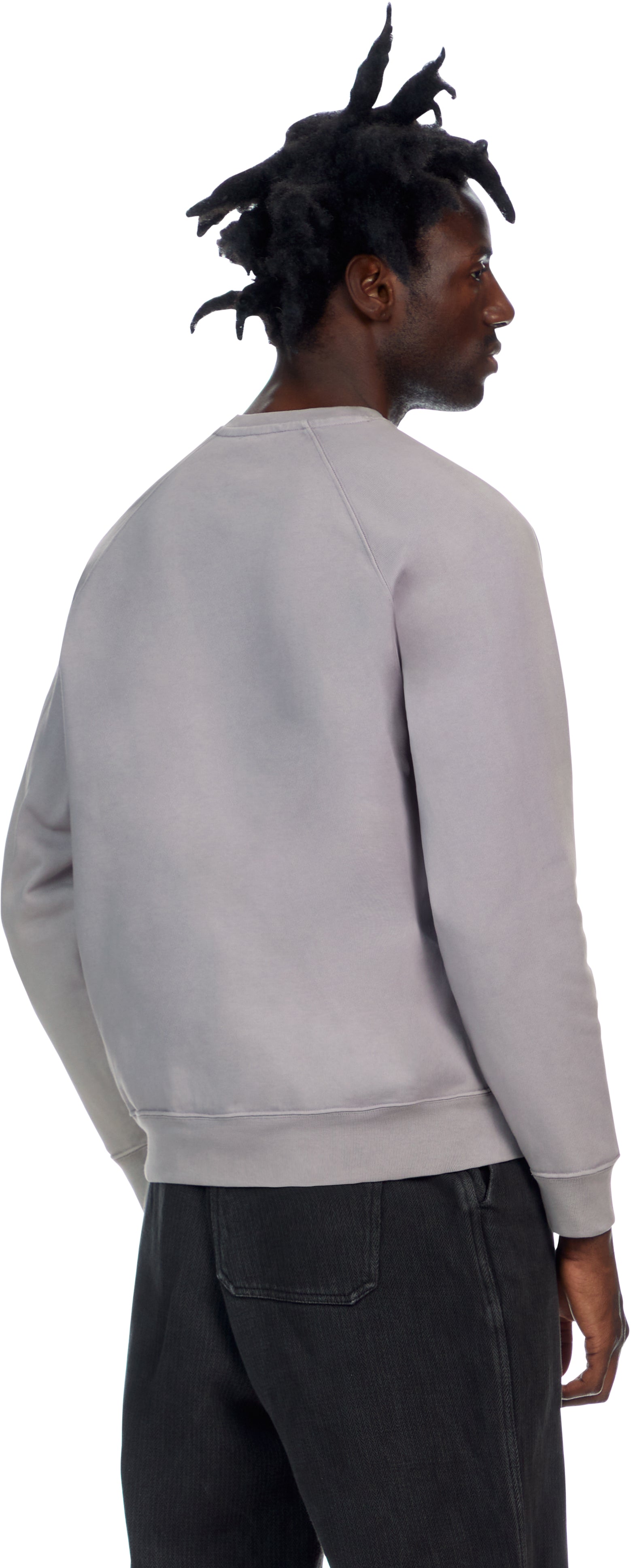 Raglan Sweatshirt, Vulcão Dusk