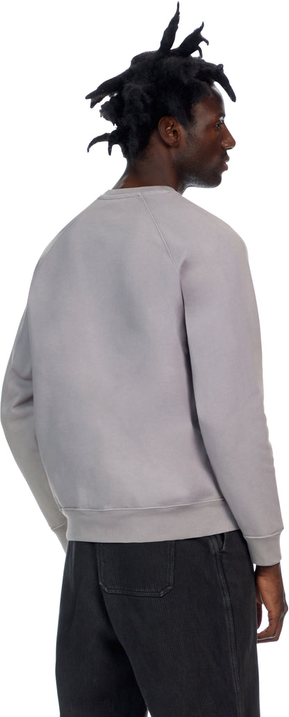 Raglan Sweatshirt, Vulcão Dusk
