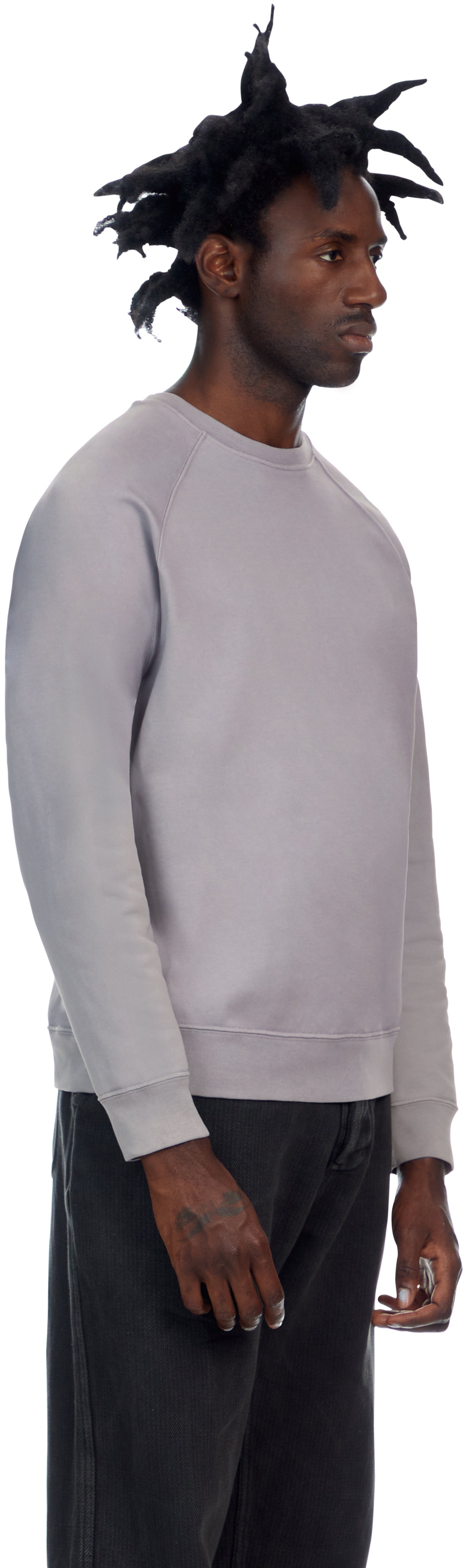 Raglan Sweatshirt, Vulcão Dusk