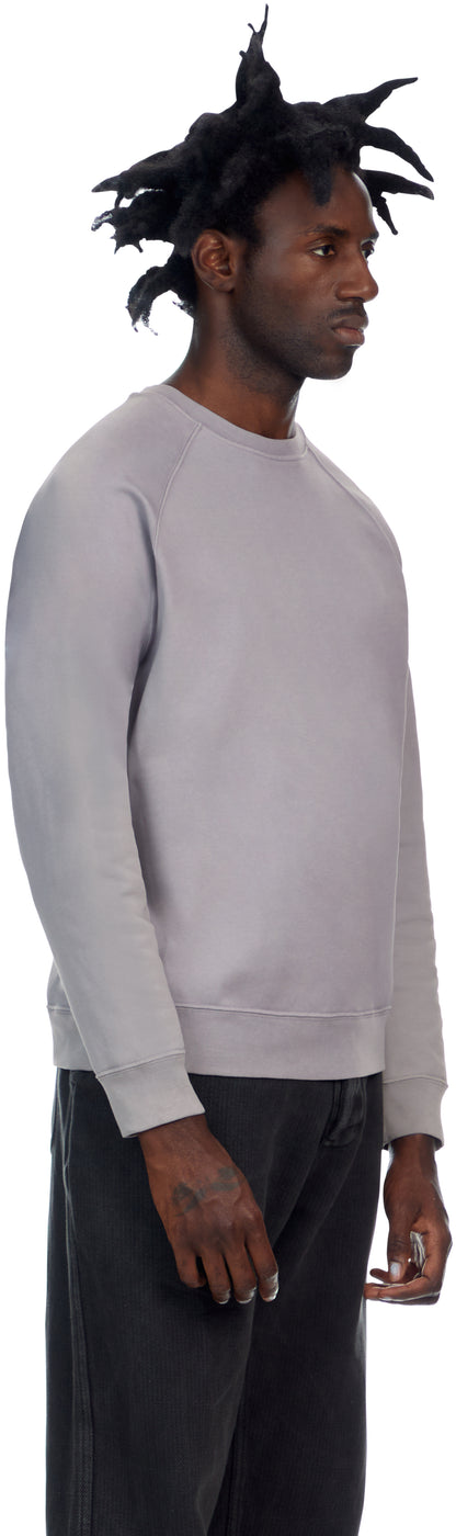 Raglan Sweatshirt, Vulcão Dusk