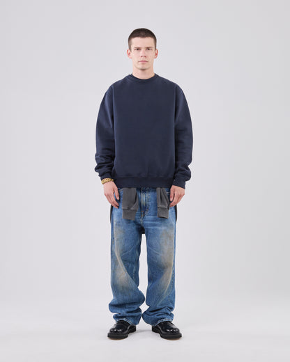 Classic Sweatshirt, Dark Navy