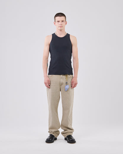 Classic Tank Top, True Black