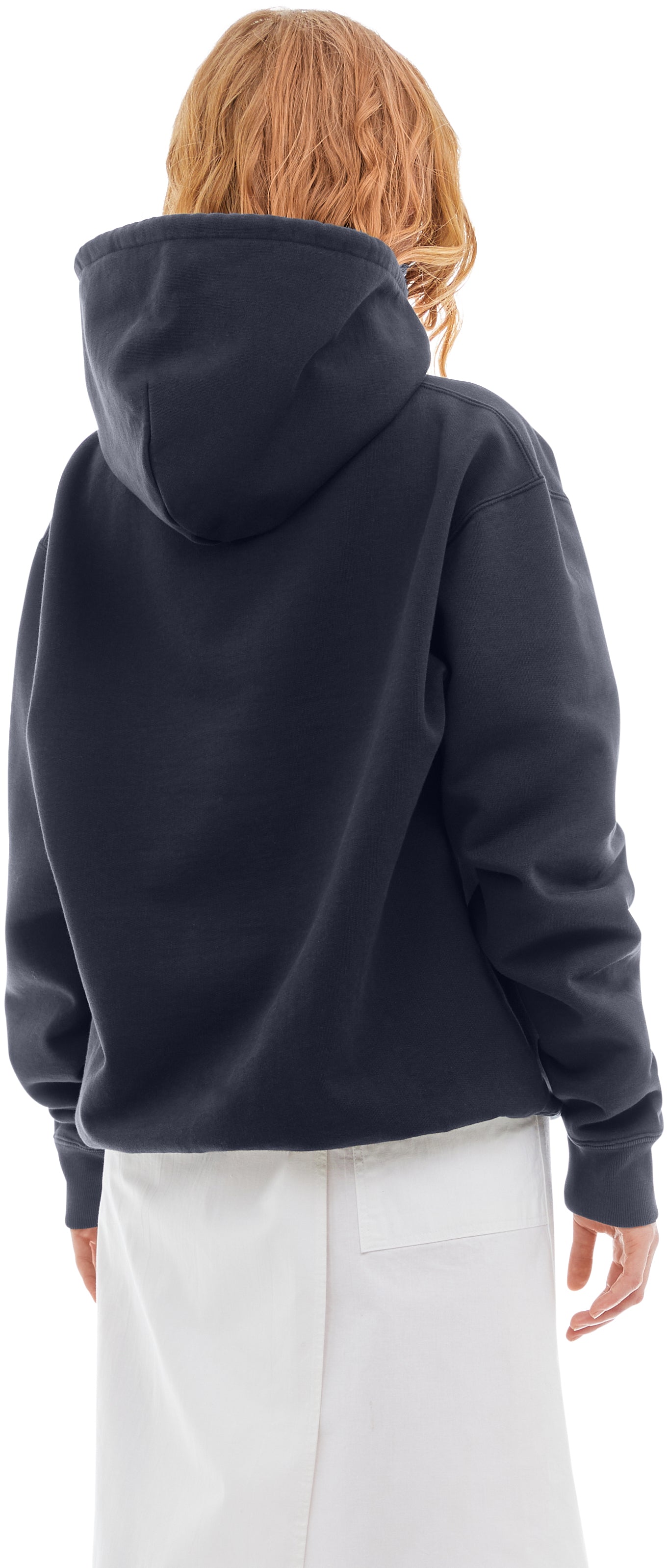 Classic Hoodie, Dark Navy