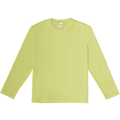Boxy Longsleeve, Pear