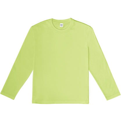 Boxy Longsleeve, Trevo Leaf