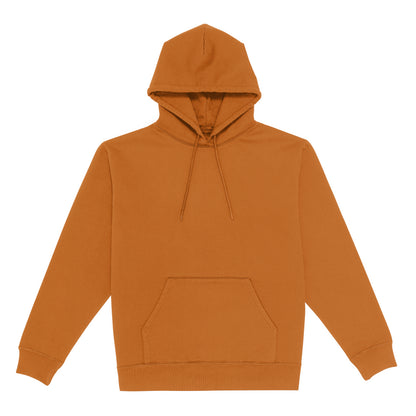 Classic Hoodie Crossgrain, Amber Ash