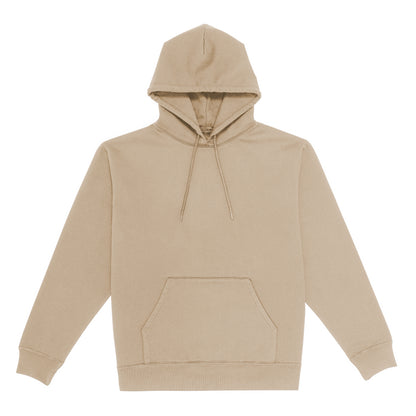 Classic Hoodie Crossgrain, Burnt Sand