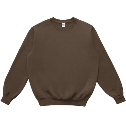 Classic Sweatshirt Crossgrain, Night Oak