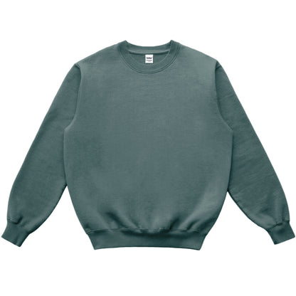 Classic Sweatshirt Crossgrain, Shadow Leaf