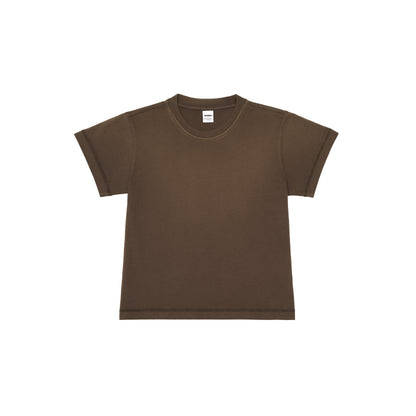 Cropped T-Shirt, Petrichor