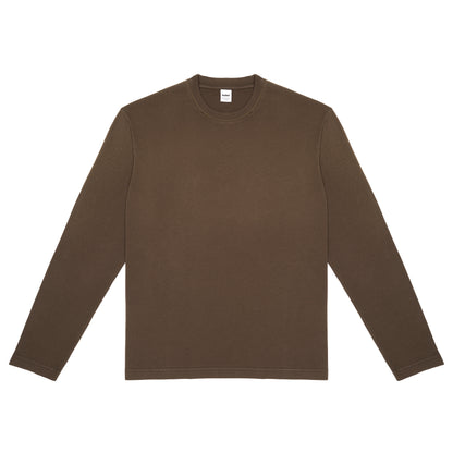 Boxy Longsleeve 135, Petrichor