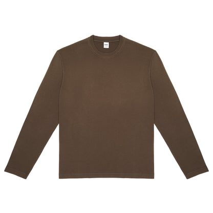 Boxy Longsleeve 135, Petrichor