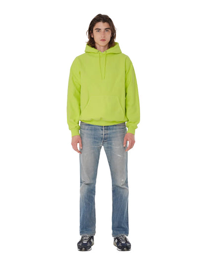 Classic Hoodie Crossgrain, Citrus Reef