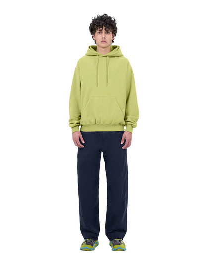 Classic Hoodie Crossgrain, Pear