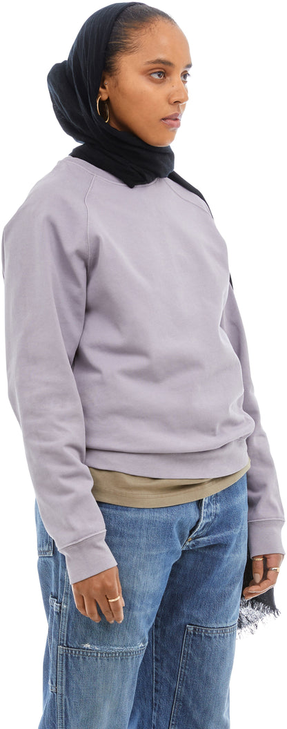 Raglan Sweatshirt, Dark Laccifer