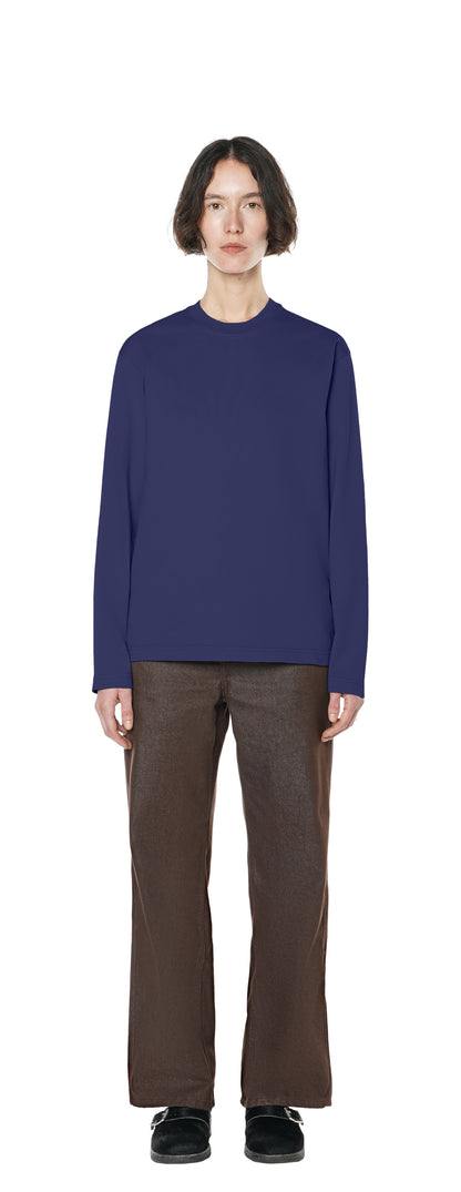Boxy Longsleeve, Douro Grape