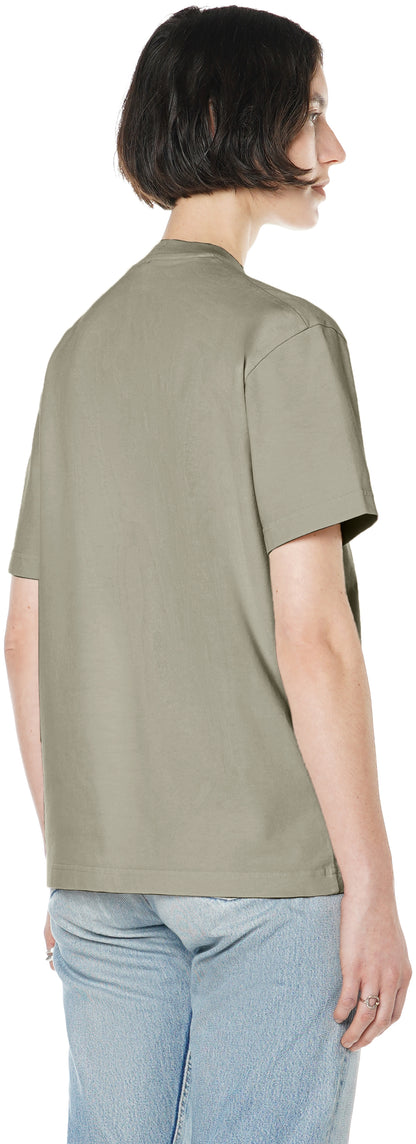 Boxy T-Shirt, Indian Almond