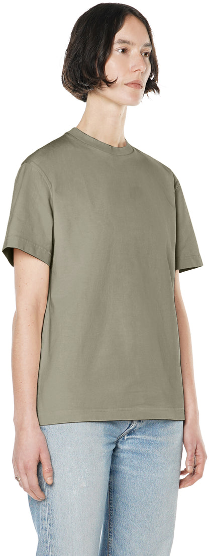 Boxy T-Shirt, Indian Almond