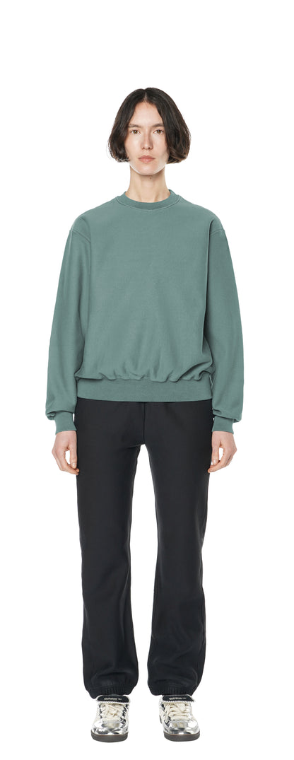 Classic Sweatshirt Crossgrain, Pine Fall