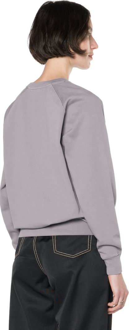 Raglan Sweatshirt, Vulcão Dusk