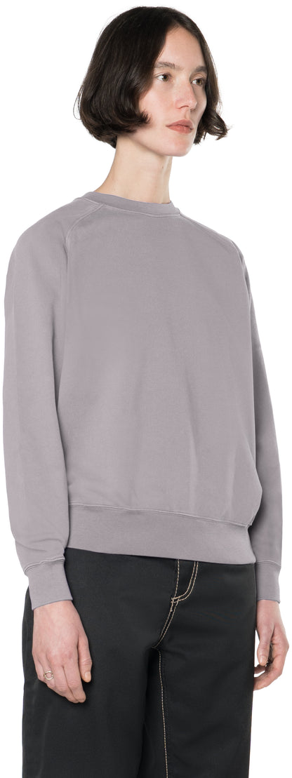 Raglan Sweatshirt, Vulcão Dusk