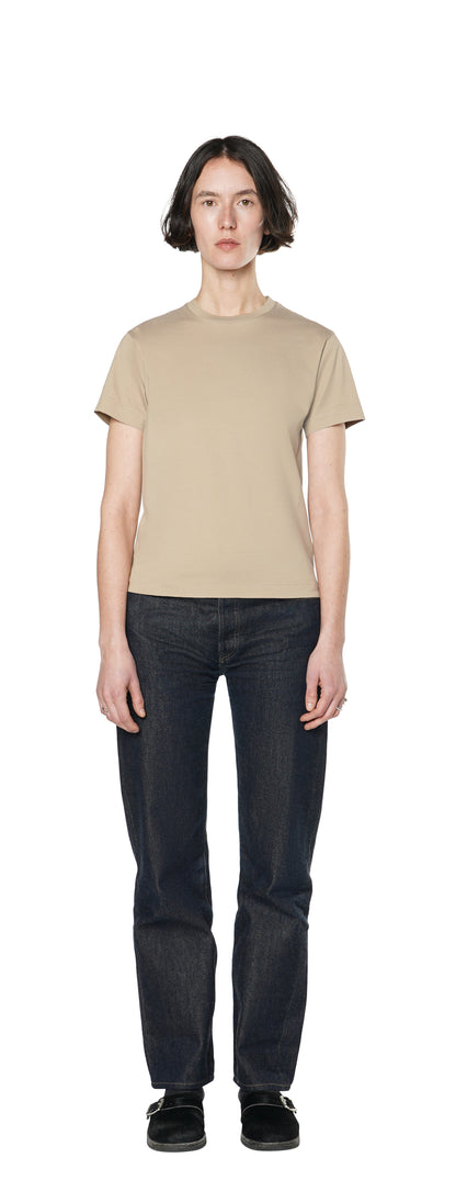 Tiny T-Shirt, Burnt Sand