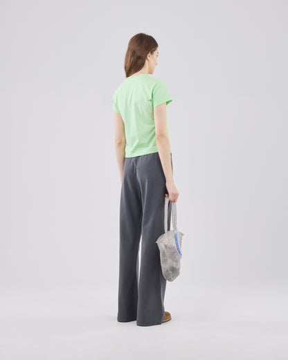 Cropped T-Shirt, Douro Dew