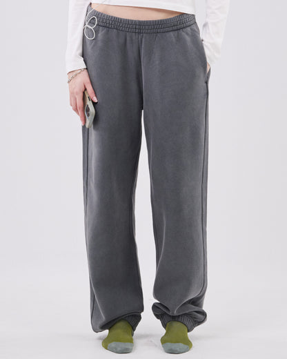 Oversized Sweatpants Crossgrain 310, Midnight Fade