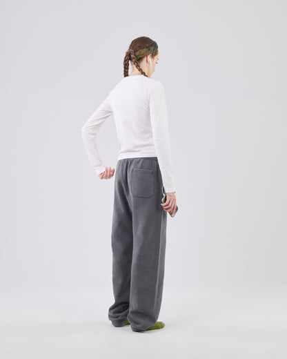 Oversized Sweatpants Crossgrain 310, Midnight Fade