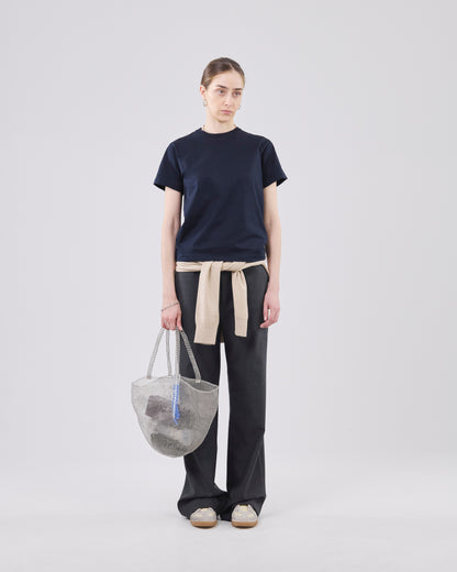 Tiny T-Shirt, Dark Navy